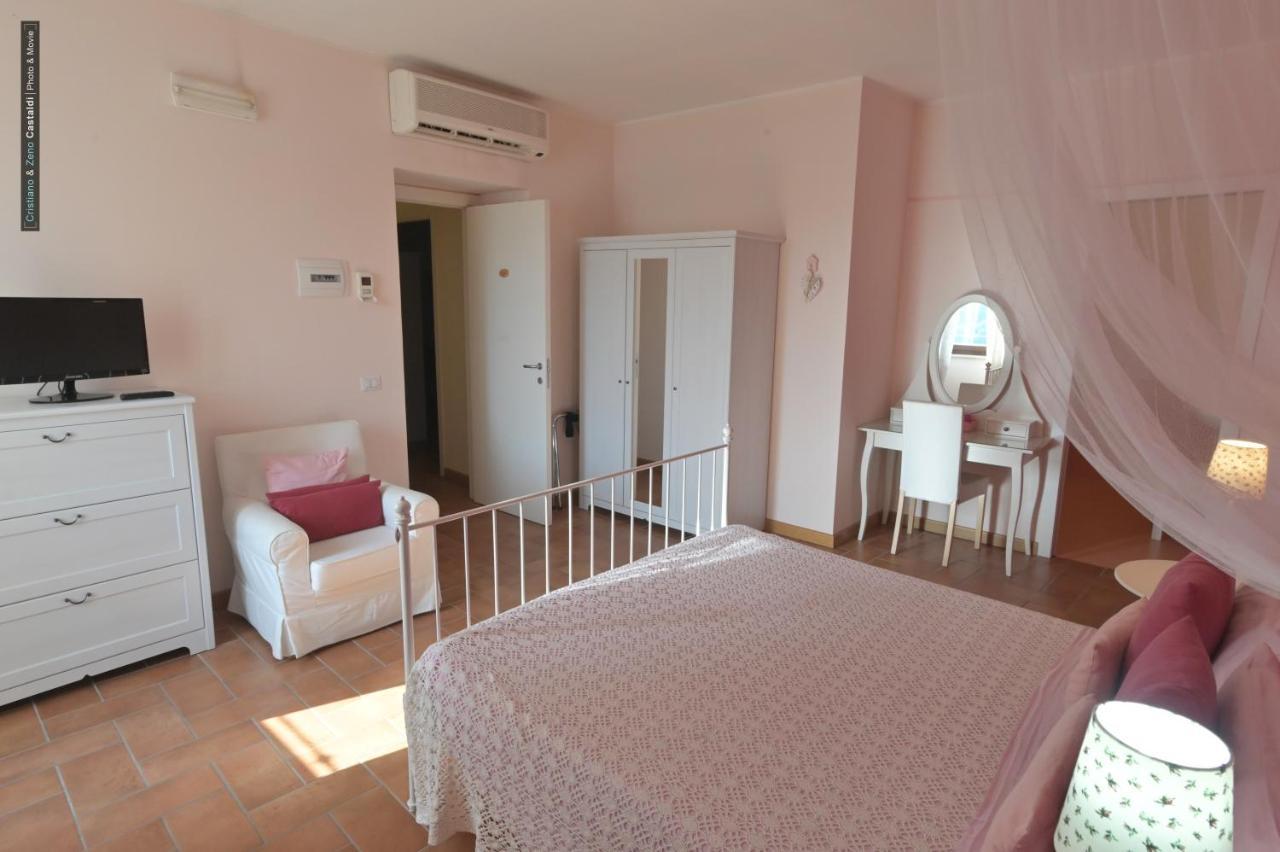B&B Dimora Paolina Baschi Экстерьер фото