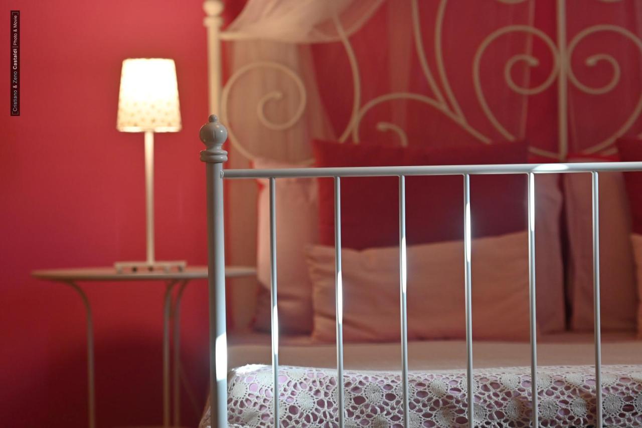 B&B Dimora Paolina Baschi Экстерьер фото