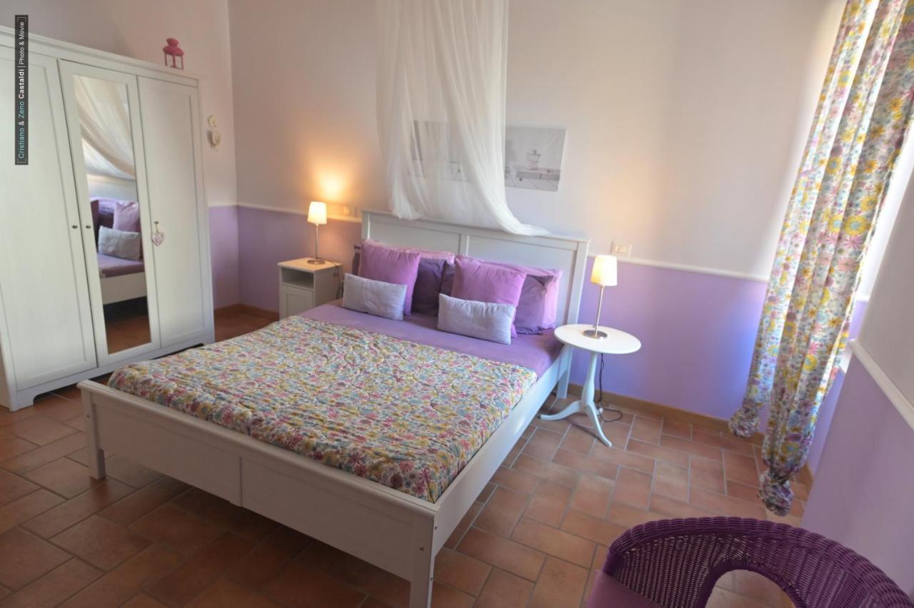 B&B Dimora Paolina Baschi Экстерьер фото