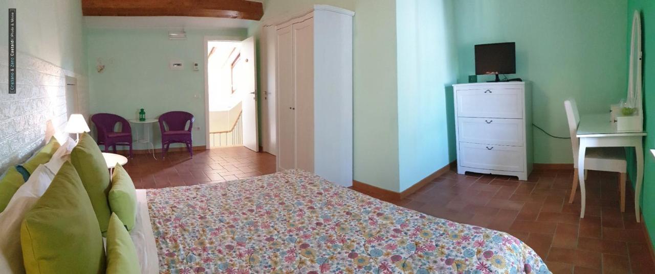 B&B Dimora Paolina Baschi Экстерьер фото