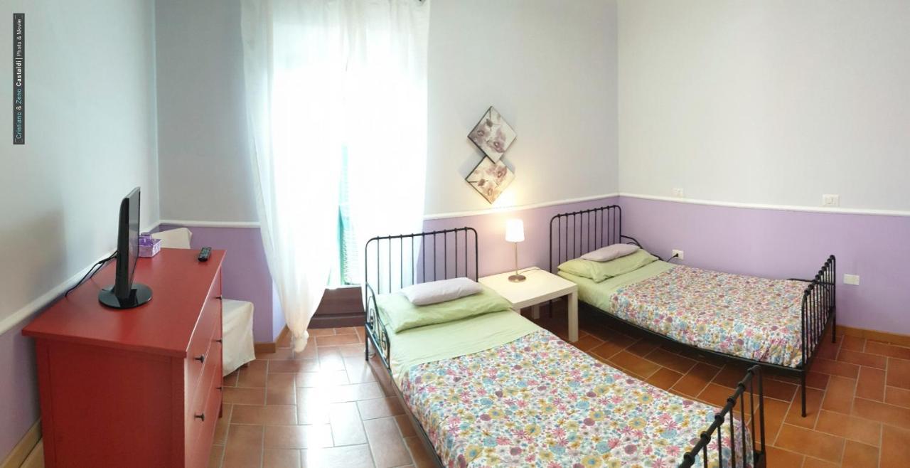 B&B Dimora Paolina Baschi Экстерьер фото