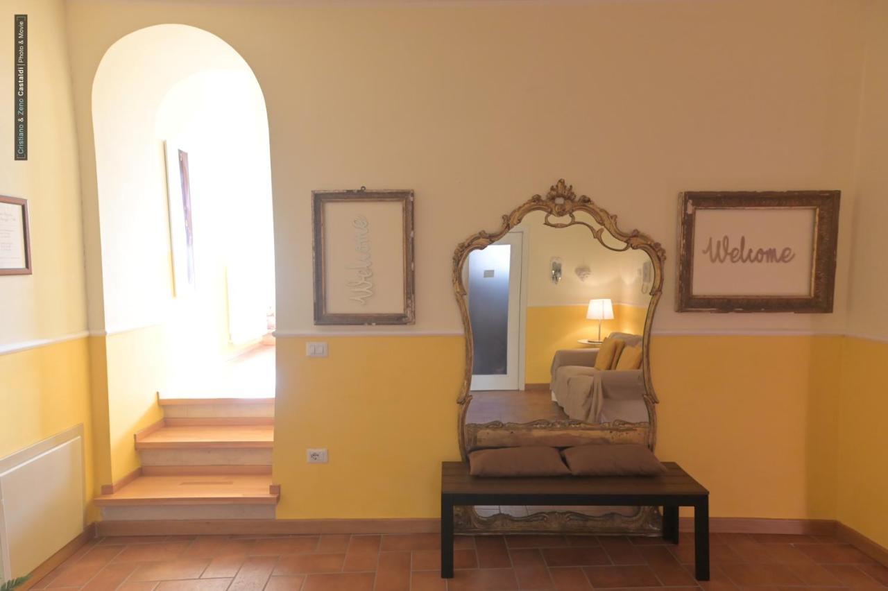 B&B Dimora Paolina Baschi Экстерьер фото