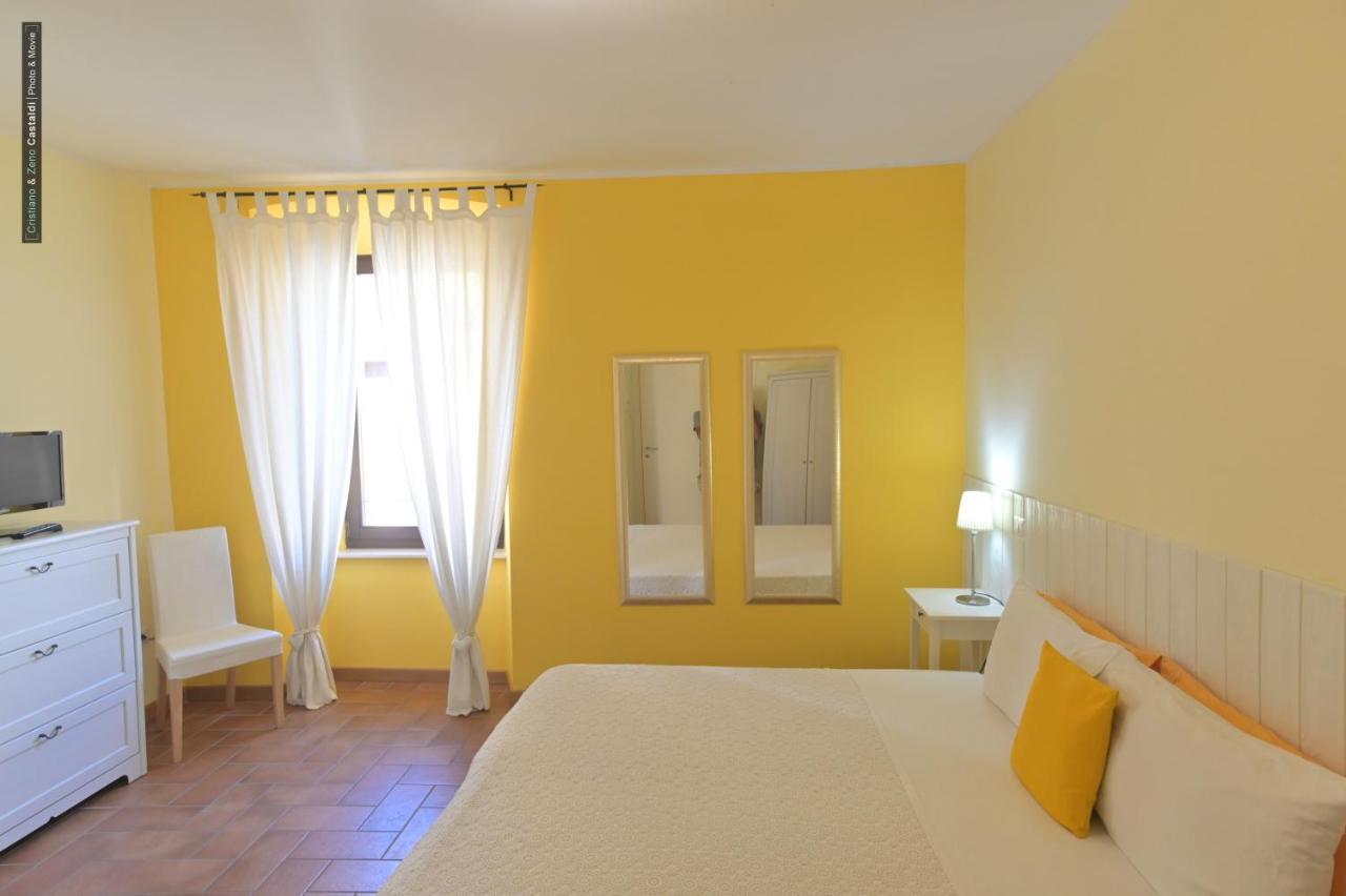 B&B Dimora Paolina Baschi Экстерьер фото