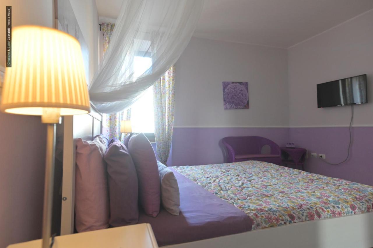 B&B Dimora Paolina Baschi Экстерьер фото