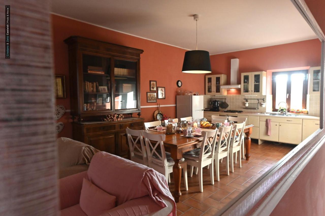 B&B Dimora Paolina Baschi Экстерьер фото