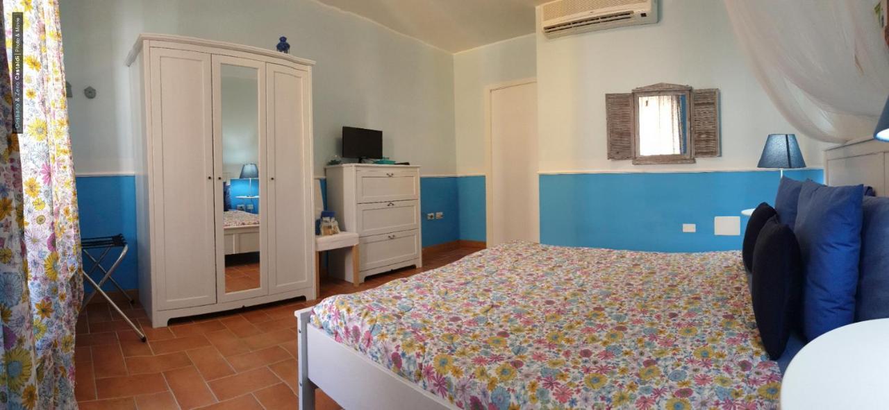 B&B Dimora Paolina Baschi Экстерьер фото
