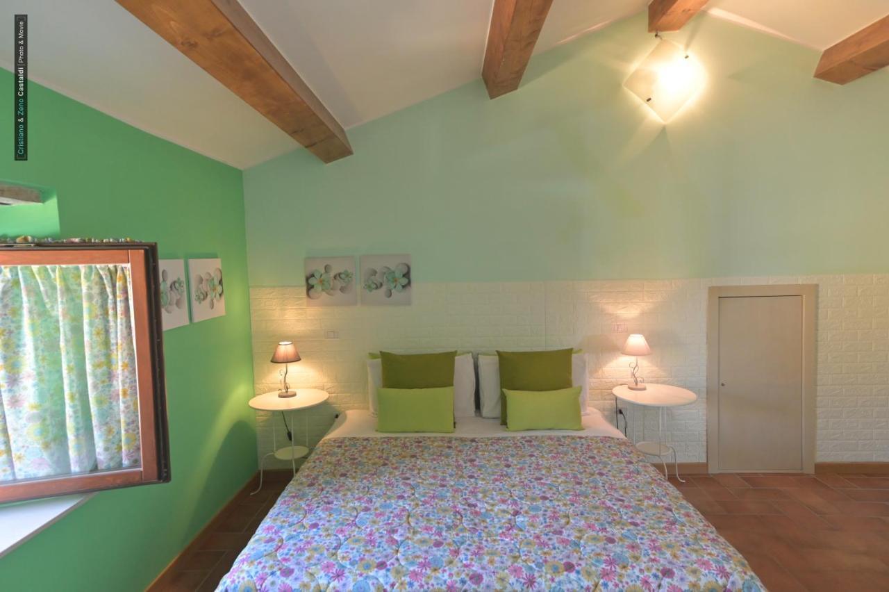 B&B Dimora Paolina Baschi Экстерьер фото