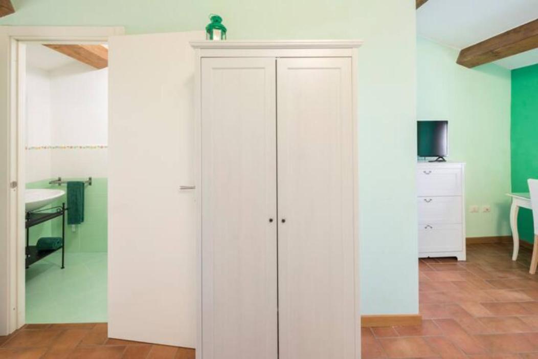 B&B Dimora Paolina Baschi Экстерьер фото