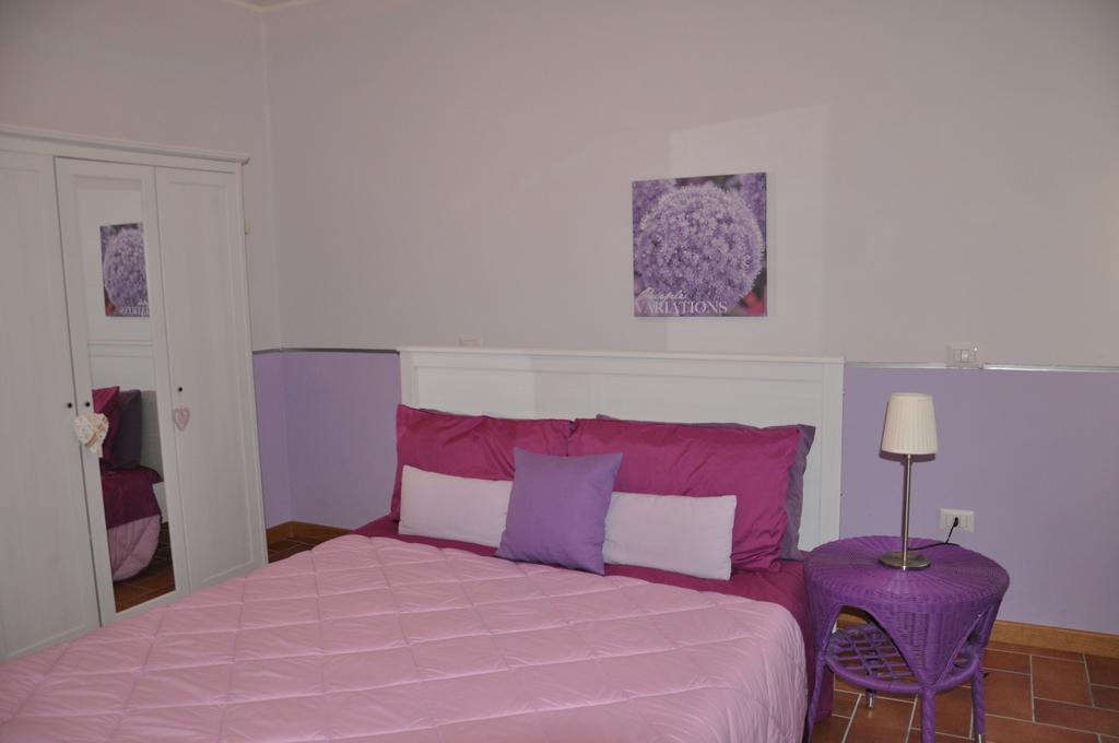 B&B Dimora Paolina Baschi Экстерьер фото
