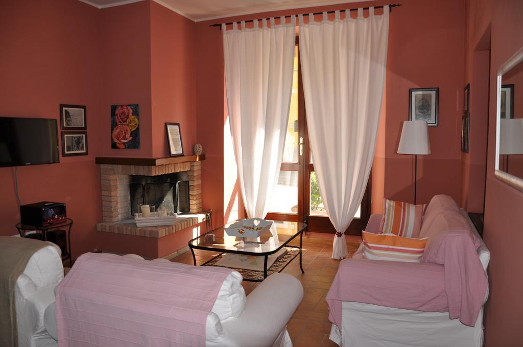 B&B Dimora Paolina Baschi Экстерьер фото