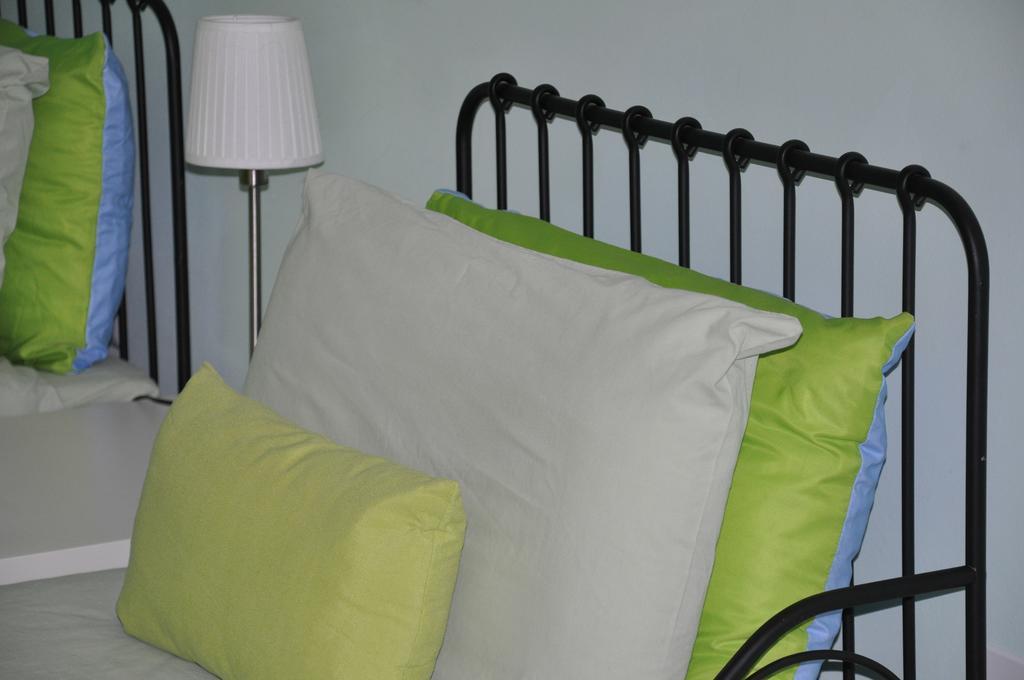 B&B Dimora Paolina Baschi Экстерьер фото