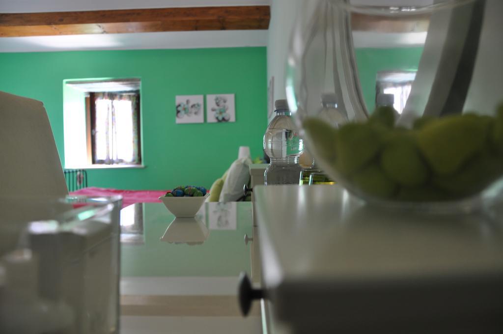 B&B Dimora Paolina Baschi Экстерьер фото