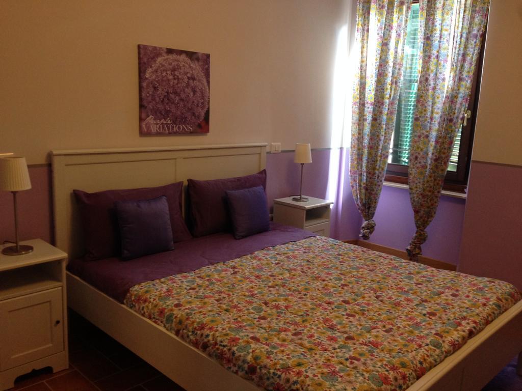 B&B Dimora Paolina Baschi Экстерьер фото