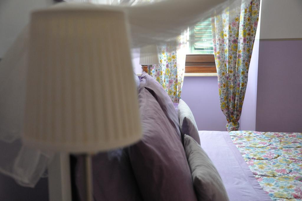 B&B Dimora Paolina Baschi Экстерьер фото
