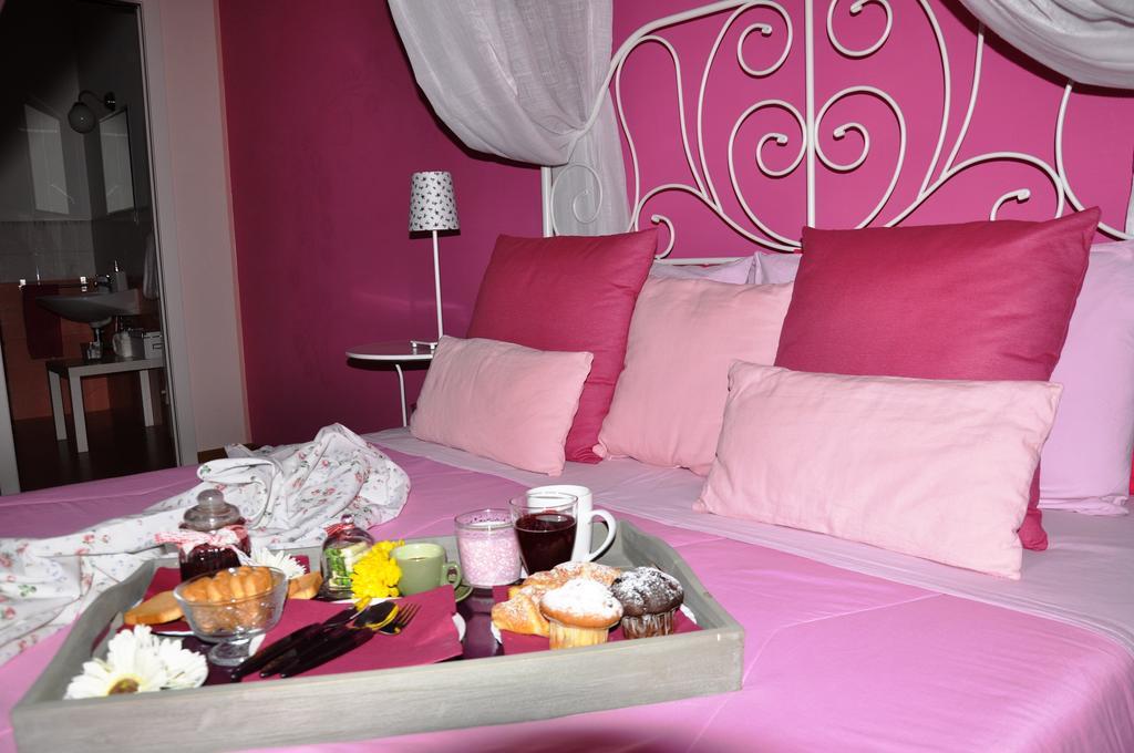 B&B Dimora Paolina Baschi Экстерьер фото