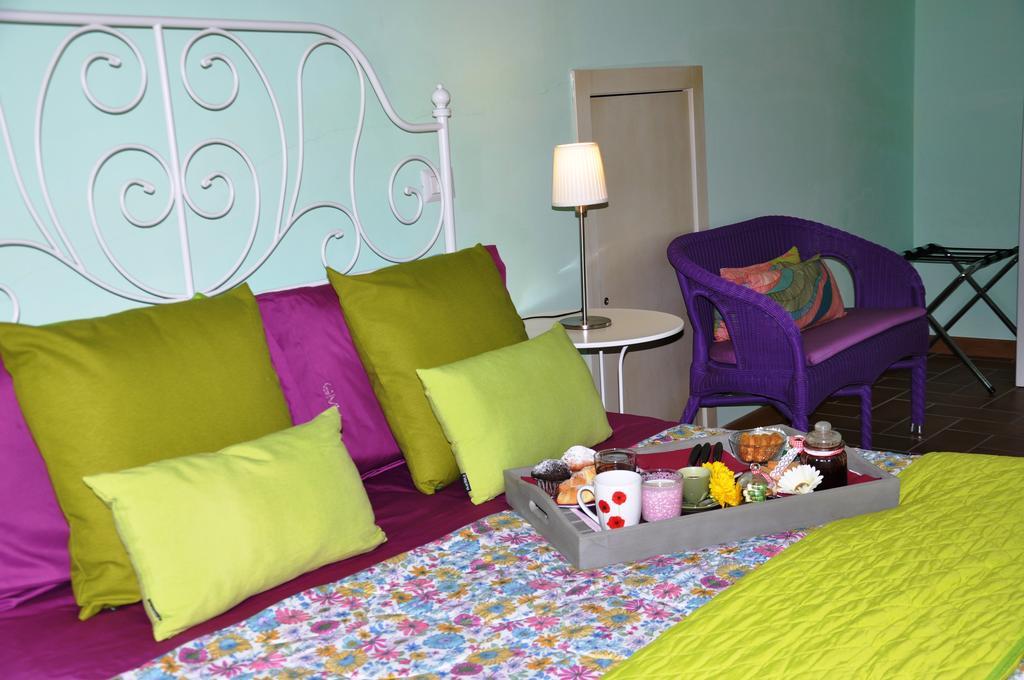 B&B Dimora Paolina Baschi Экстерьер фото