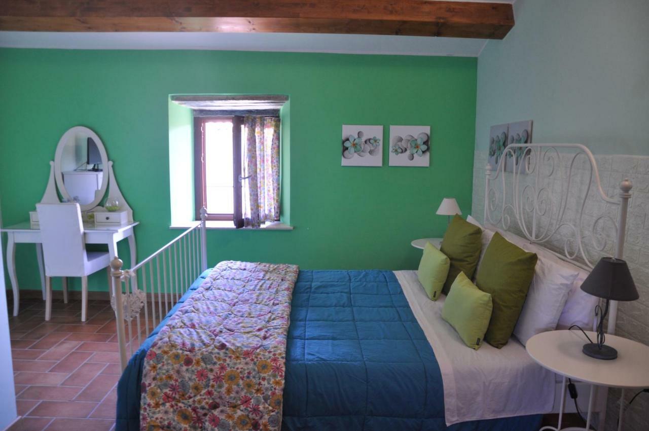 B&B Dimora Paolina Baschi Экстерьер фото